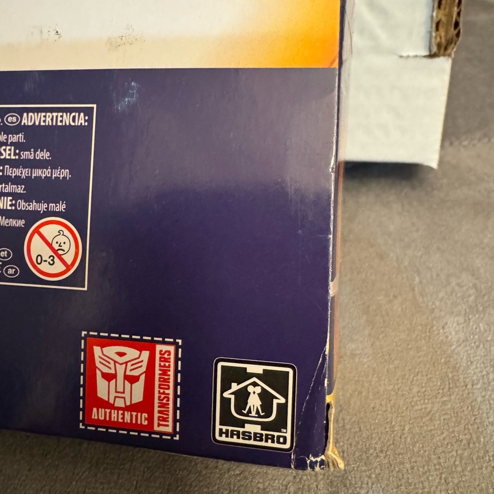 Transformer Starscream - Picture 14 of 16